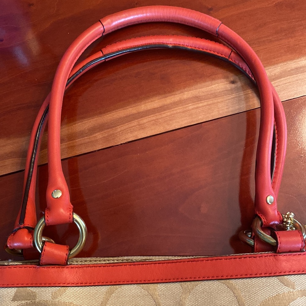 Coach Purse - Picture 11 of 12
